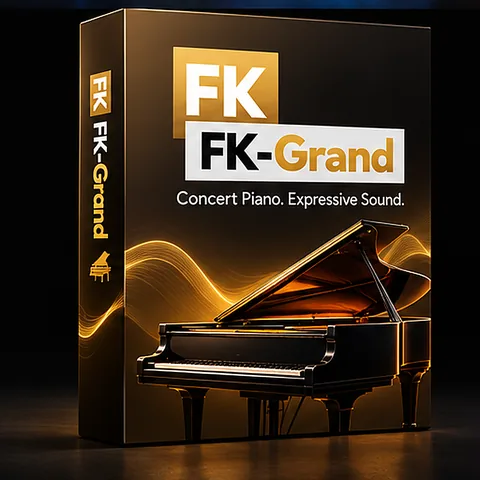 Product box of FK Grand