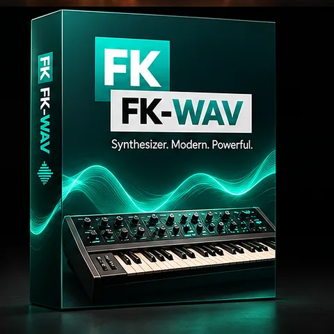Product box of FK Wave